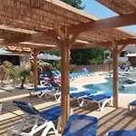 Mobil-home Pmr Avec Terrasse A - Api-1-52-1138 Roquebrune-sur Argens