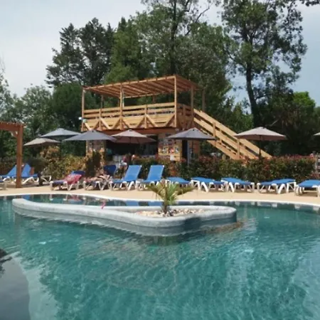 Mobil-home Pmr Avec Terrasse A - Api-1-52-1138 Roquebrune-sur Argens