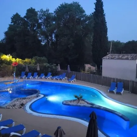 Mobil-home Pmr Avec Terrasse A - Api-1-52-1138 Roquebrune-sur Argens