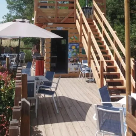 Mobil-home Pmr Avec Terrasse A - Api-1-52-1138 Roquebrune-sur Argens
