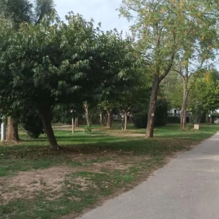 Mobil-home Pmr Avec Terrasse A - Api-1-52-1138 Κάμπινγκ *