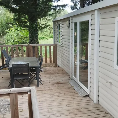 Mobil-home Pmr Avec Terrasse A - Api-1-52-1138
