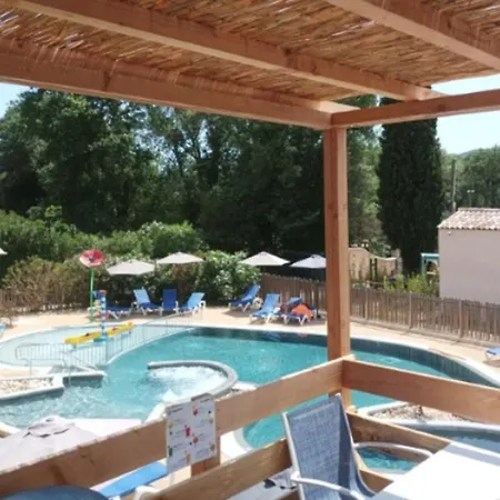 Mobil-home Pmr Avec Terrasse A - Api-1-52-1138 *