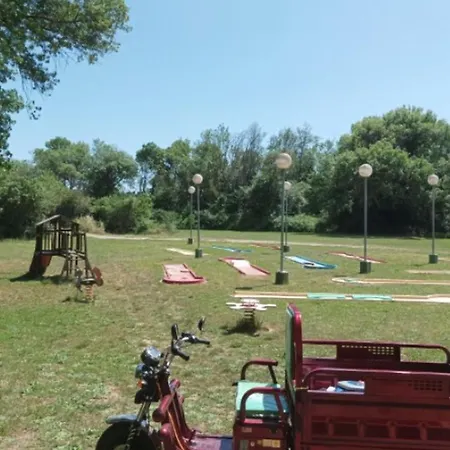 Campingplatz Mobil-home Pmr Avec Terrasse A - Api-1-52-1138 Roquebrune-sur Argens