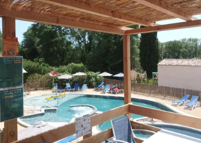 Mobil-home Pmr Avec Terrasse A - Api-1-52-1138 *