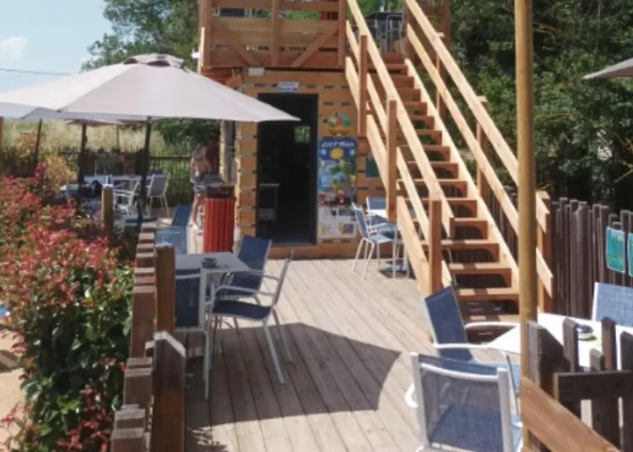 Mobil-home Pmr Avec Terrasse A - Api-1-52-1138 Roquebrune-sur Argens